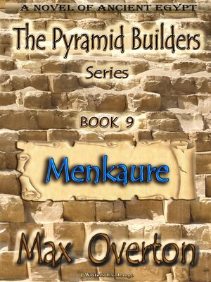 cover image of The Pyramid Builders, Book 9